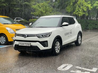 авто в рассрочеу: Ssangyong : 2020 г., 1.6 л, Автомат, Дизель, Кроссовер