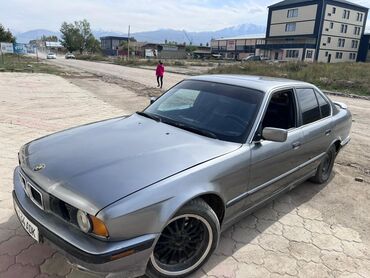 бампер bmw e60: BMW : 1994 г., 2.5 л, Механика, Бензин, Седан