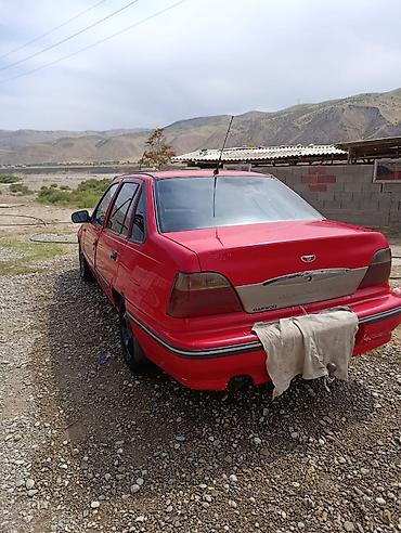 ск шерой: Daewoo Nexia: 2006 г., 1.6 л, Механика, Бензин, Седан — 7