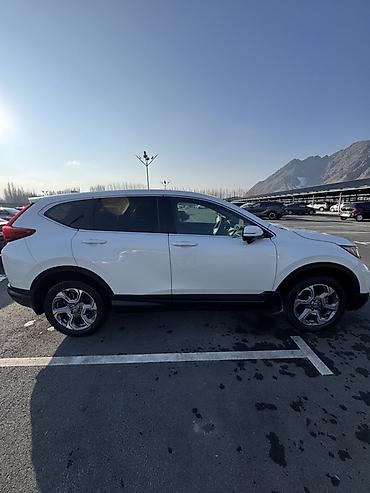 Honda: Honda CR-V: 2017 г., 1.5 л, Автомат, Бензин, Кроссовер — 4