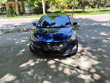 hyundai coupe: Hyundai Elantra: 1.8 l | 2011 il Sedan