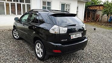 Lexus RX: 2009 г., 3.5 л, Автомат, Бензин, Кроссовер