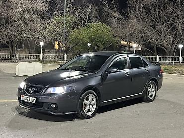 меняю на авто обмен: Honda Accord: 2003 г., 2.4 л, Автомат, Бензин, Седан — 1