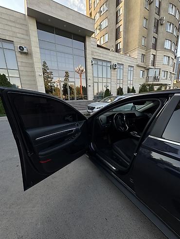 туманик соната: Hyundai Sonata: 2021 г., 2 л, Автомат, Гибрид, Седан — 9
