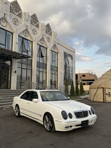 мерс дизель автомат: Mercedes-Benz : 2002 г., 4.3 л, Автоматтык, Бензин, Седан