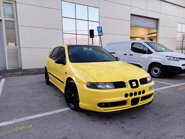 Seat: Seat : 1.6 l. | 2004 έ. 290000 km. Χάτσμπακ — 7