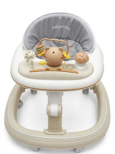 Бала бастыргычтар: Детские ходунки Babywalker - Тип: классические ходунки с игровой — 1