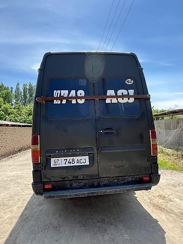 sprinter cdi: Mercedes-Benz Спринтер: 1995 г., 2.9 л, Механика, Дизель, Бус — 7