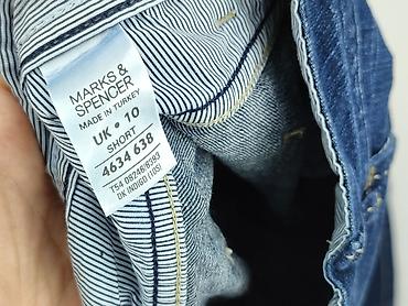 jeansy marks: Marks & Spencer, Jeansy damskie, rozmiar M — 4