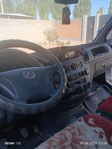 запчасти опель фронтера а: Продаю машину Mercedes Benz sprinter сидай год 2005 объем 2.7 турбина