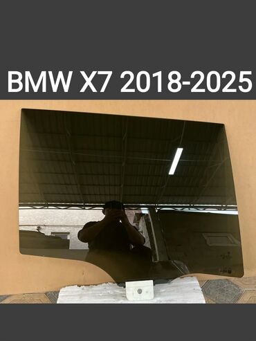 запчасти на лексус rx 300 бу в бишкеке: Стекло Заднее левое BMW, 2024 г., Б/у, Оригинал