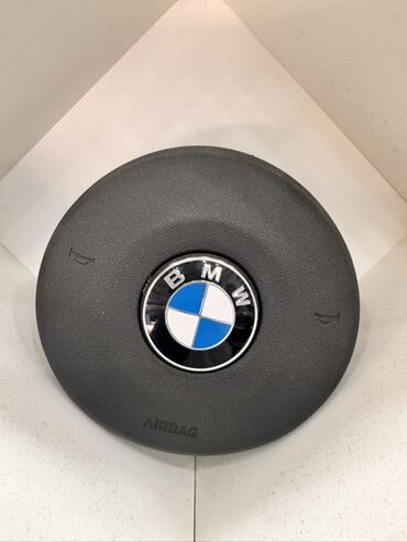 Sükan üzlükləri: BMW M Performance sükanları – orijinal dizayn və idarəetmə dəqiqliyi — 12