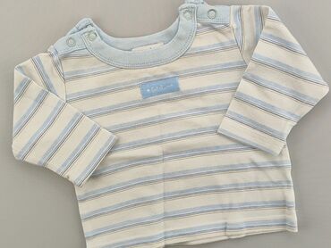 reserved bluzka w grochy: Blouse, 0-3 months, condition - Good
