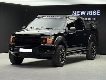 форд siri: Ford F-150: 2019 г., 3.5 л, Автомат, Бензин, Пикап — 2