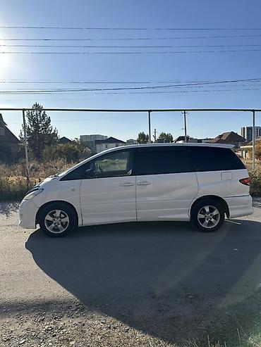 гур насос авенсис: Toyota Estima: 2003 г., 2.4 л, Автомат, Бензин, Минивэн — 8