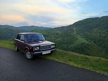 lada 05: VAZ (LADA) 2107: 1.5 l | Sedan — 1