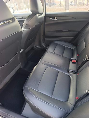 Changan: Changan Eado: 2022 г., Автомат, Электромобиль, Седан — 17