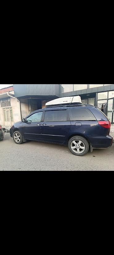 255 40 17: Toyota Sienna: 2005 г., Минивэн — 3