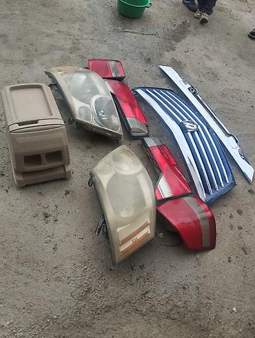 Бампер и комплектующие: Toyota, Б/у, Оригинал — 2