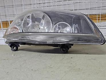 Передние фары: Передняя правая фара Seat 2005 г., Б/у, Оригинал, Германия — 3