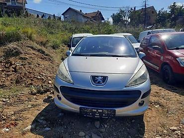 obe: FAROVI ZA PEUGEOT 207 ZA 2008. GOD. | Farovi za Pezo 207 — 1