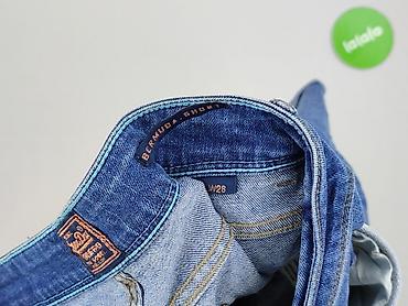 jeansy drip: Superdry, Szorty damskie, rozmiar S — 5