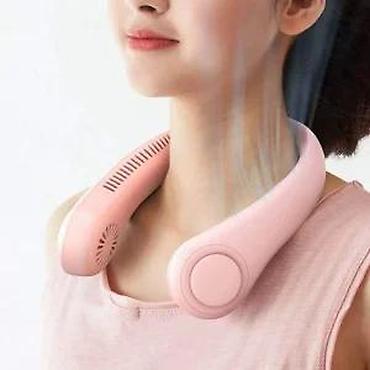 Mini prenosivi ventilatori: USB MINI VENTILATOR ZA VRAT NOV ARCTIC AIR COOLER PRENOSIVI | Cene — 13