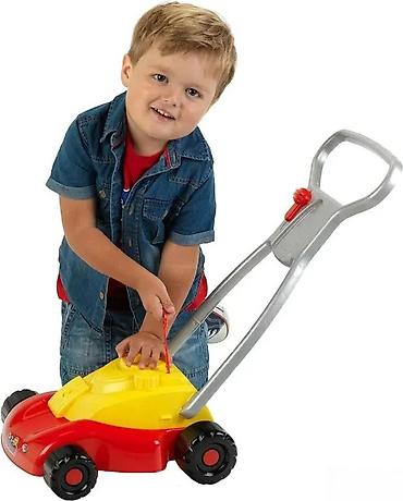 Dečije radionice i alati: Dečija igračka – kosilica za travu Klein - Realističan dizajn u — 6