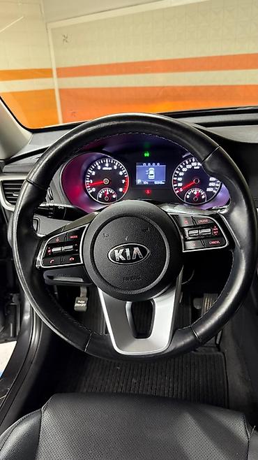 Kia: Kia K5: 2019 г., 2 л, Автомат, Газ, Седан — 6