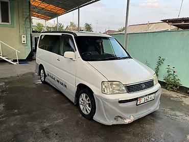электромобил портер: Honda Stepwgn: 2000 г., 2 л, Автомат, Бензин, Минивэн — 3