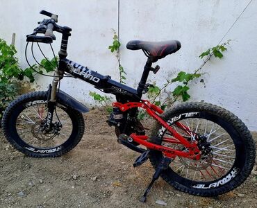 Şəhər velosipedləri: İşlənmiş Şəhər velosipedi 20", sürətlərin sayı: 7, Ünvandan götürmə