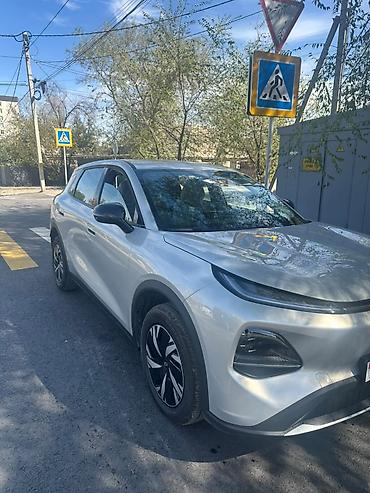 Электротранспорт: Changan Q05 запас хода 400 км без пробега цена 14800$ тел — 5