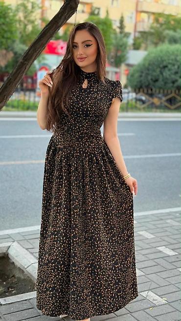 cins donlar: Qadınlar üçün maxi don - Model: Yüksək belli, ətək hissəsi geniş — 9