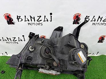 honda stepwgn фара: Передняя правая фара Honda 2005 г., Б/у, Оригинал, Япония — 2