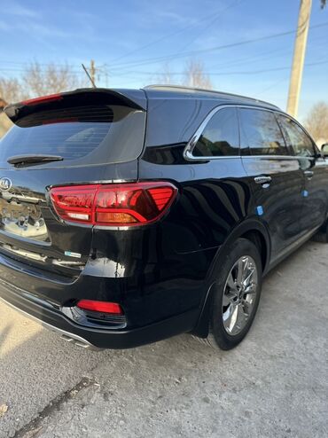 Kia: Kia Sorento: 2019 г., 2 л, Автомат, Дизель, Кроссовер — 4