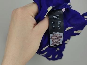 puszysta moda: F&F, Spódnica damska, rozmiar 5XL — 7