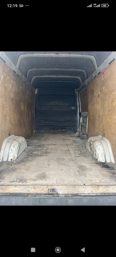 Легкий грузовой транспорт: Легкий грузовик, Mercedes-Benz, Стандарт, 3 т, Б/у — 11