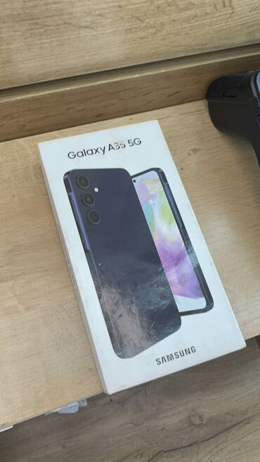Samsung: Samsung Galaxy A35, Б/у, 128 ГБ — 2