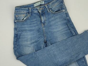 pull and bear jeans: Jeansy, S, stan - Zadowalający