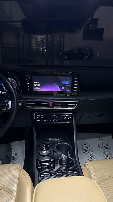 киа монитор: Kia K5: 2020 г., 1.6 л, Автомат, Бензин — 8
