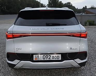 BYD: BYD Yuan Plus: 2023 г., 3 л, Автомат, Электромобиль, Кроссовер — 2