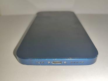 Apple iPhone: IPhone 12, Mavi — 7