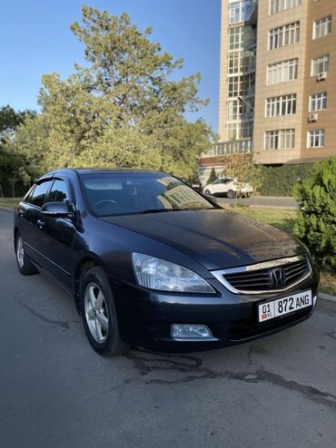мотор на виндом: Продается седан Honda Inspire черного цвета, модель 2003 года