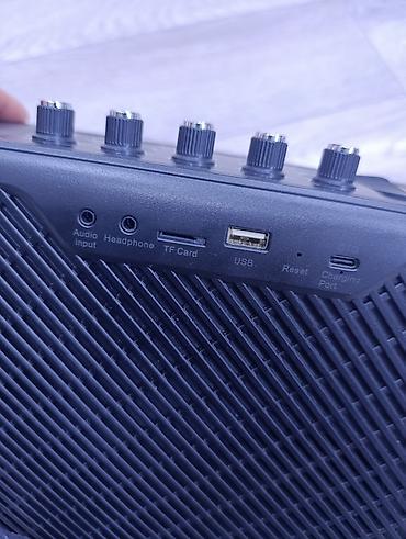 audio: Портативная караоке-система Karabass 12K-120WATT предлагает мощный — 4