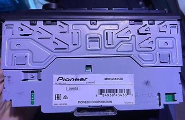 pionee: Pioneer MVH-S125UI təpptəzədi 1 2 həfdə işlətmişəm cızığı belə yoxdu — 2