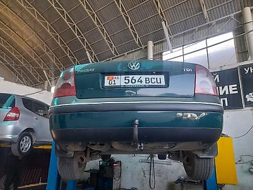 фолксваген лт 35: Volkswagen Passat: 2003 г., 1.9 л, Типтроник, Дизель, Седан — 8