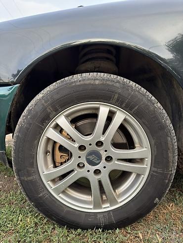 bbs 4 100: Audi 100: 1993 г., 2.6 л, Механика, Седан — 2