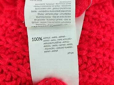 reserved czerwony sweter: Sweter damski, rozmiar S — 5