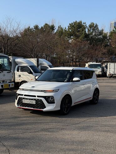 Kia: Kia Soul: 2019 г., 1.6 л, Бензин — 2