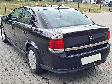 italijanke kokoske: OPEL VECTRA C - KOMPLETAN AUTO U DELOVIMA | Kompletan auto u — 1
